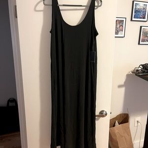Brand New Jersey tank dress